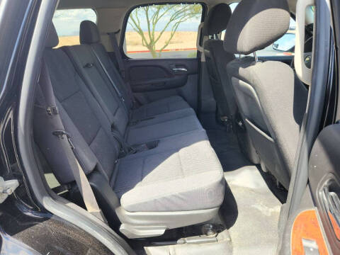 2010 Chevrolet Tahoe LS