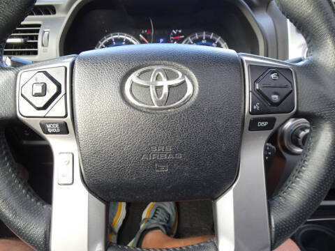 2015 Toyota 4Runner Limited