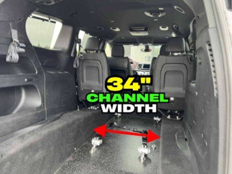 2020 Chrysler Pacifica Touring L 35th Anniversary