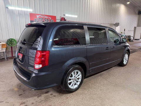 2013 Dodge Grand Caravan SXT