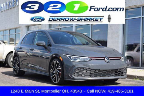 2022 Volkswagen Golf GTI
