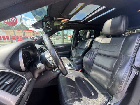 2021 Jeep Grand Cherokee Trackhawk