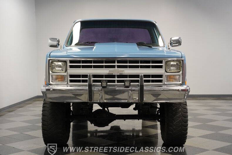 1985 Chevrolet C/K 10 Series