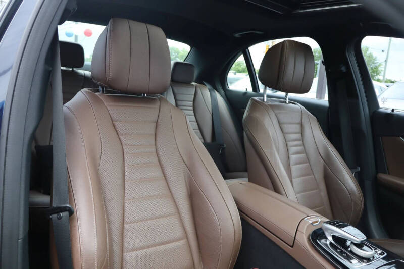 2017 Mercedes-Benz E-Class E 300
