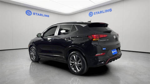 2020 Buick Encore GX Select