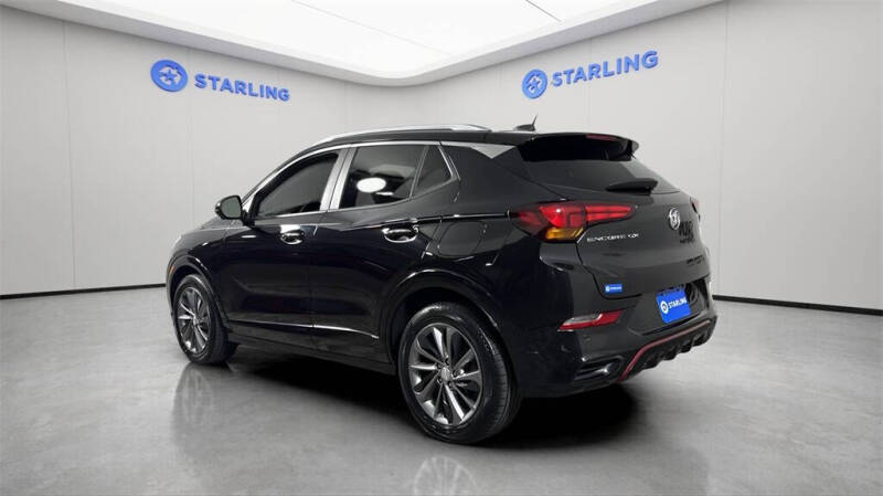 2020 Buick Encore GX Select