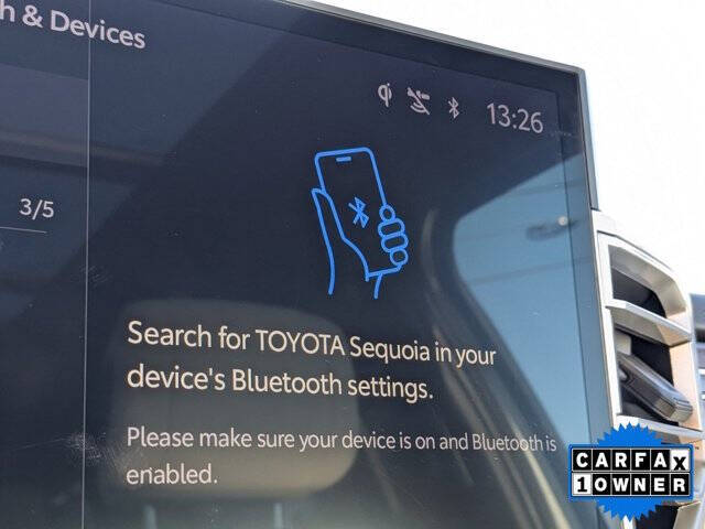 2023 Toyota Sequoia Capstone