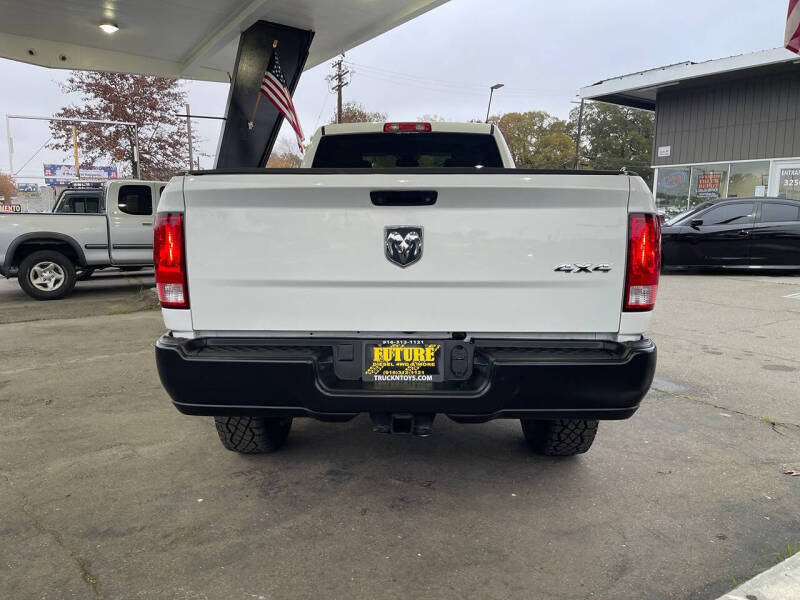 2018 RAM 2500 Tradesman