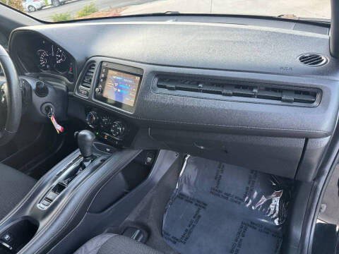 2022 Honda HR-V Sport