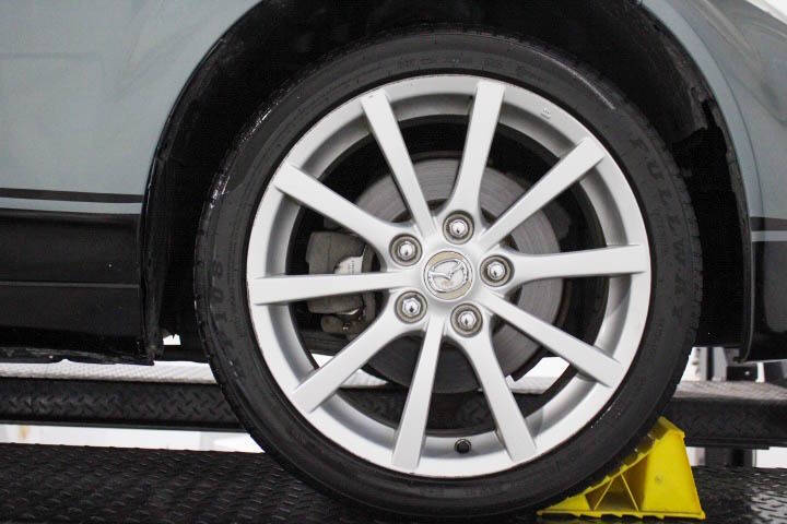 2007 Mazda MX-5 Miata Sport