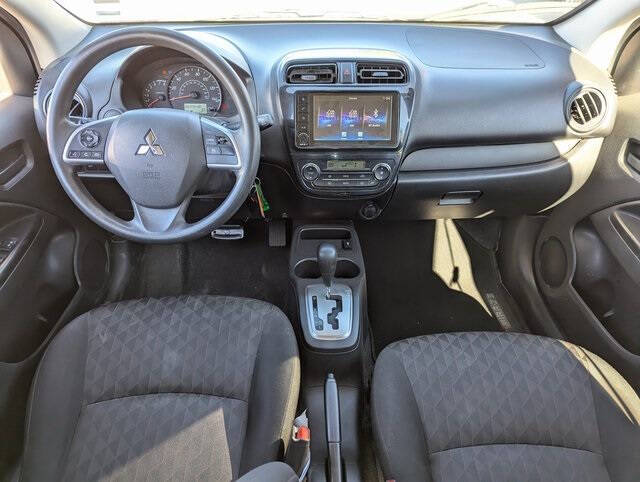 2021 Mitsubishi Mirage for sale at Axio Auto Boise in Boise, ID