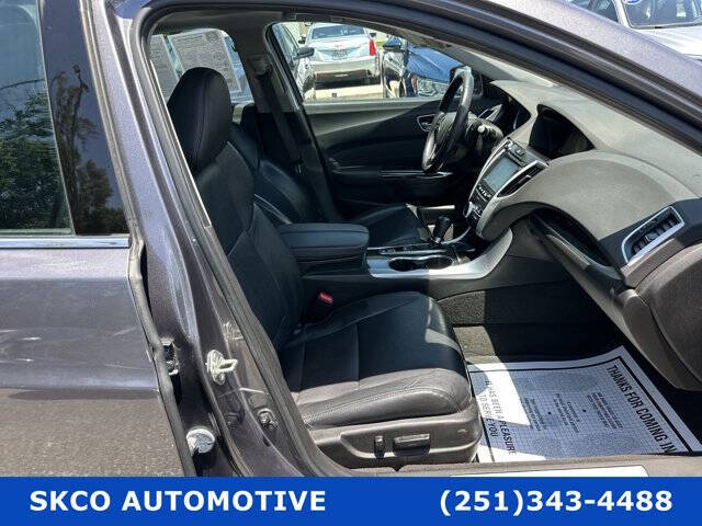 2020 Acura TLX w/Tech