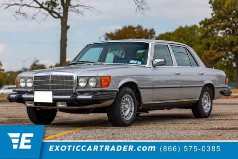 1979 Mercedes-Benz 450-Class