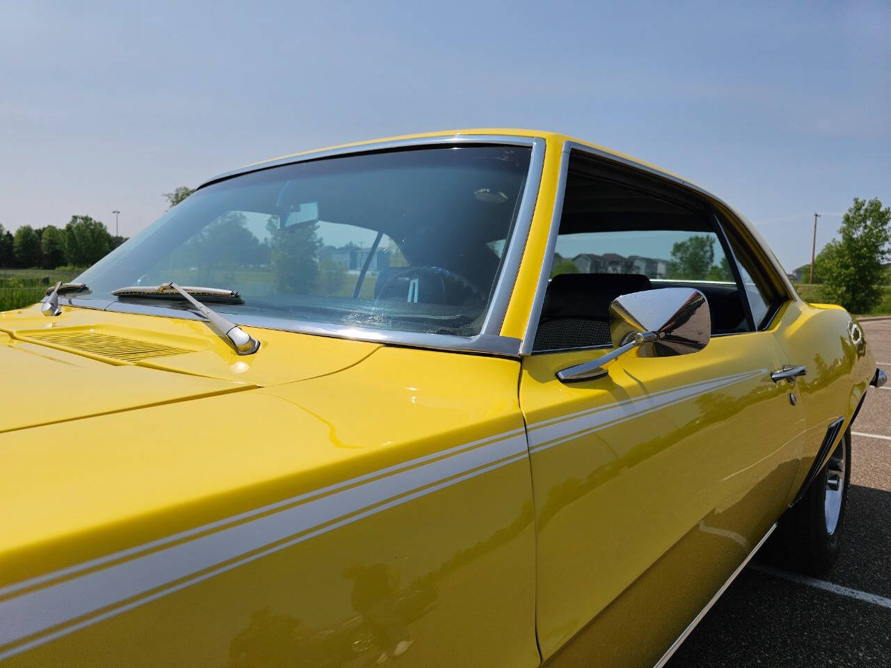 1969 Chevrolet Camaro 79