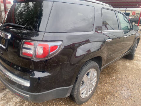 2017 GMC Acadia Limited