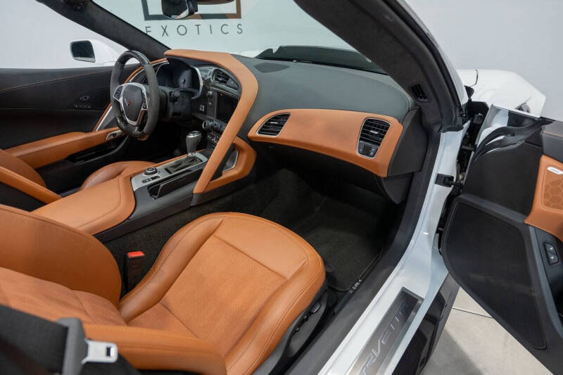 2019 Chevrolet Corvette ZR1