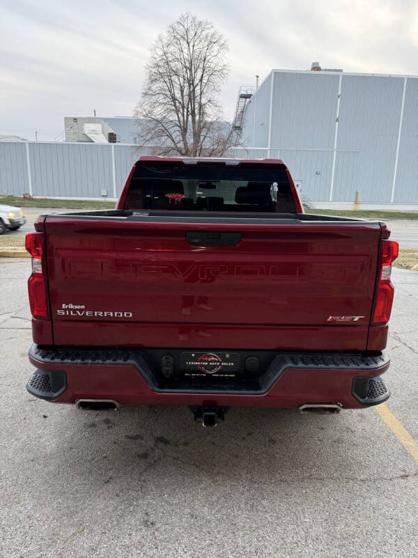 2019 Chevrolet Silverado 1500 RST