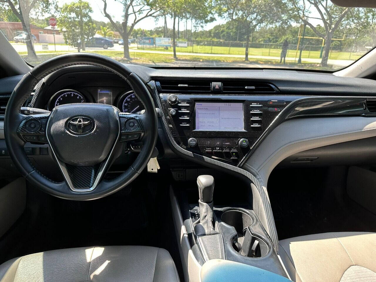2018 TOYOTA Camry Sedan - $20,995