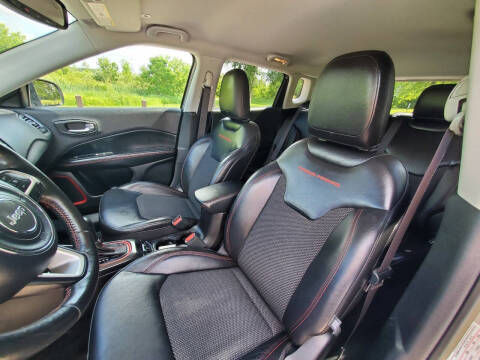 2019 Jeep Compass Trailhawk
