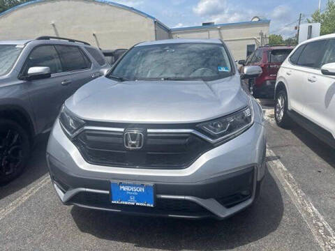 2020 Honda CR-V EX