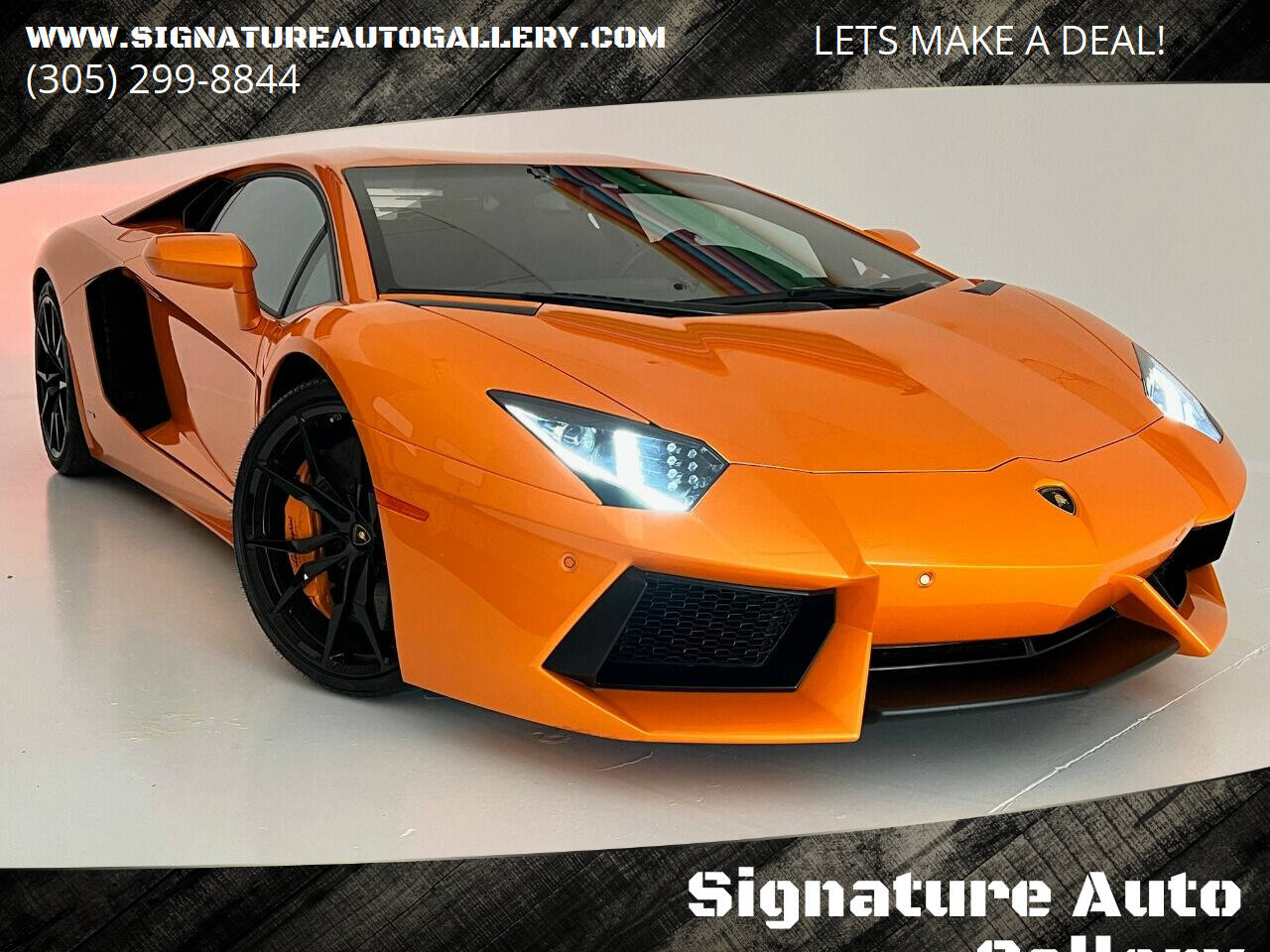 2017 Lamborghini Aventador For Sale In Texarkana, TX ®