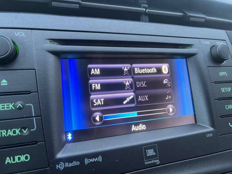 2014 Toyota Prius Four