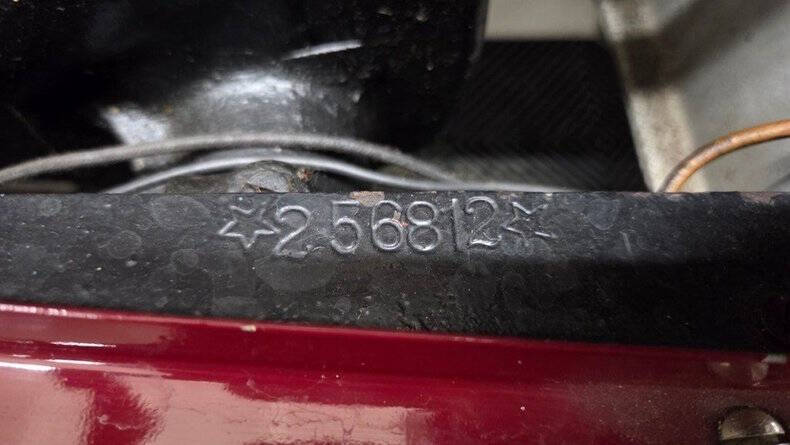 1929 Packard 633 Standard 8 Runabout