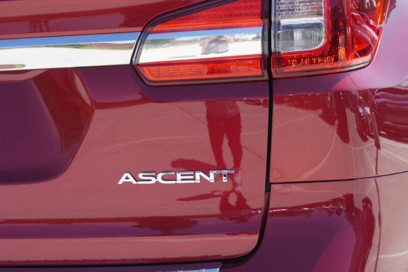 2020 Subaru Ascent Premium 8-Passenger