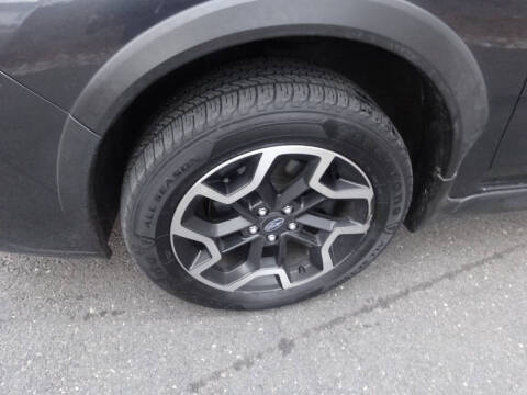 2016 Subaru Crosstrek 2.0i Limited