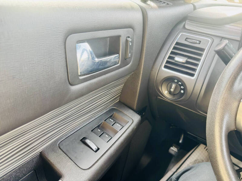 2019 Ford Flex SEL