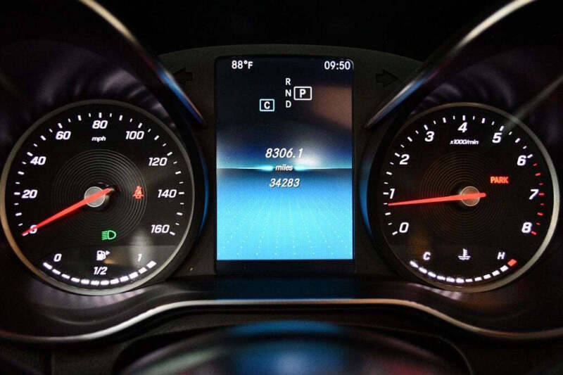 2019 Mercedes-Benz C-Class C 300 4MATIC