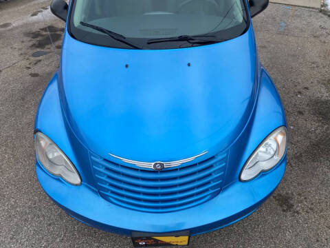 2008 Chrysler PT Cruiser Touring