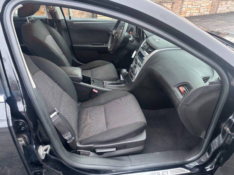 2012 Chevrolet Malibu LT