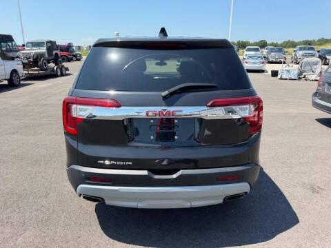 2020 GMC Acadia SLE