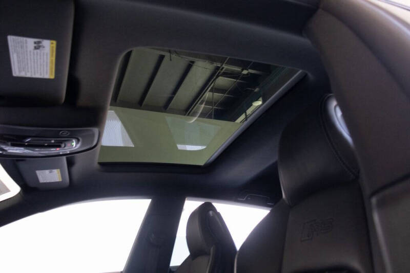 2021 Audi RS 5 Sportback 2.9T quattro