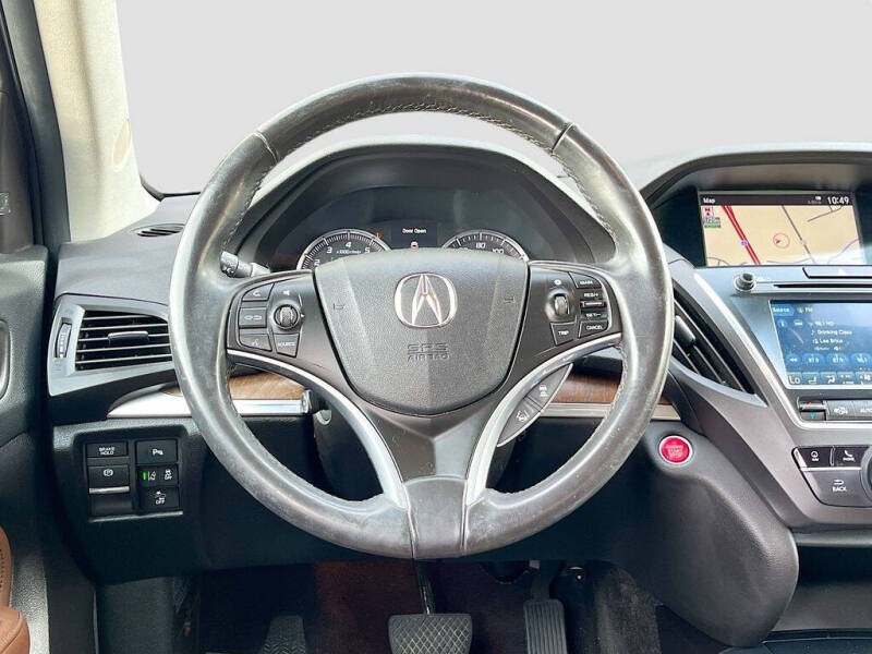 2020 Acura MDX w/Tech