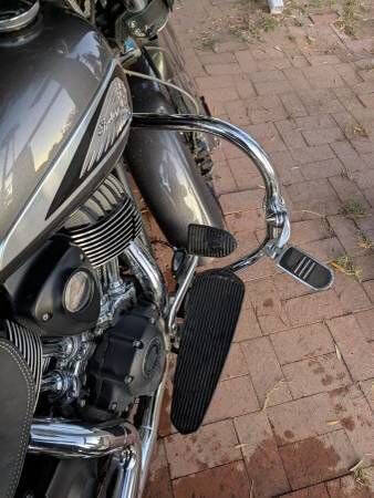 2019 Indian Chieftain