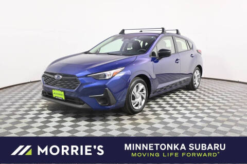 2024 Subaru Impreza for sale at Morrie's Minnetonka Subaru in Minnetonka MN