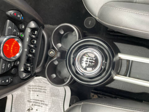 2014 MINI Countryman Cooper S