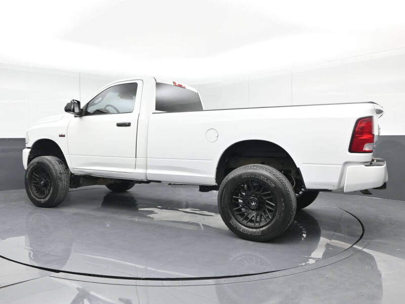2016 RAM 2500 Tradesman