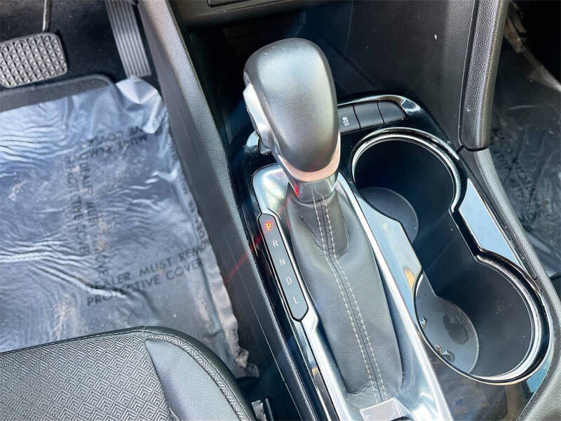 2021 Buick Encore GX Select