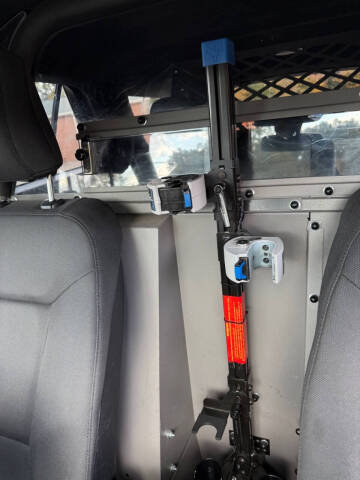 2020 Ford Explorer Police Interceptor Utility