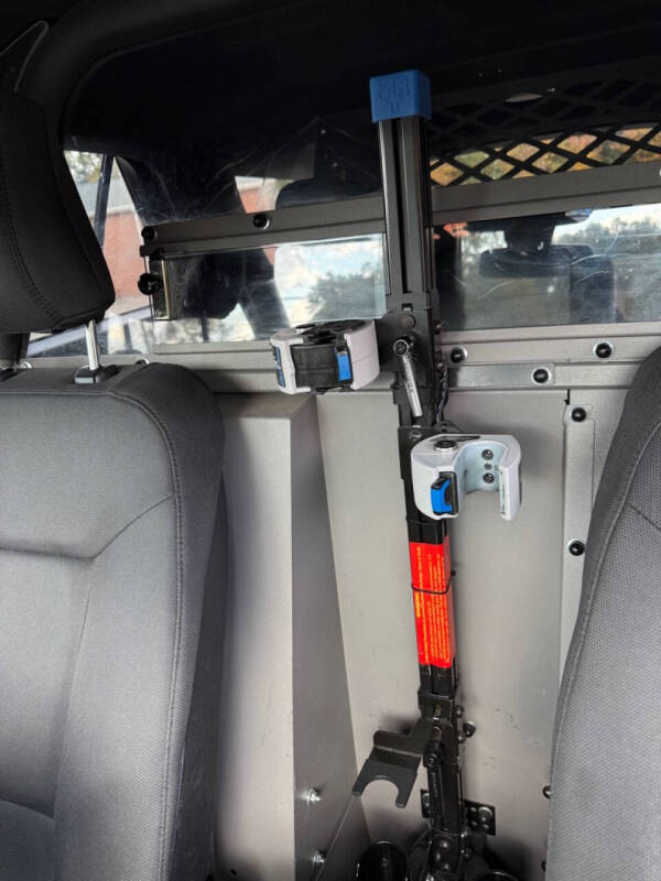 2020 Ford Explorer Police Interceptor Utility