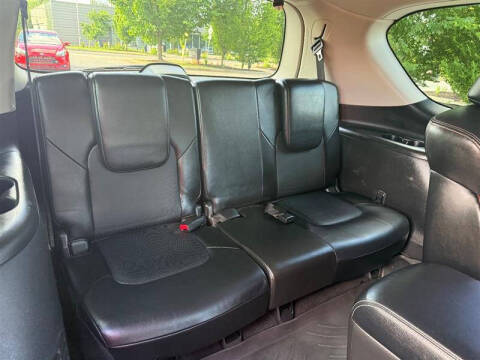 2018 Nissan Armada Platinum