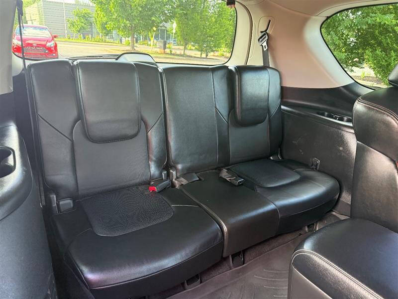 2018 Nissan Armada Platinum