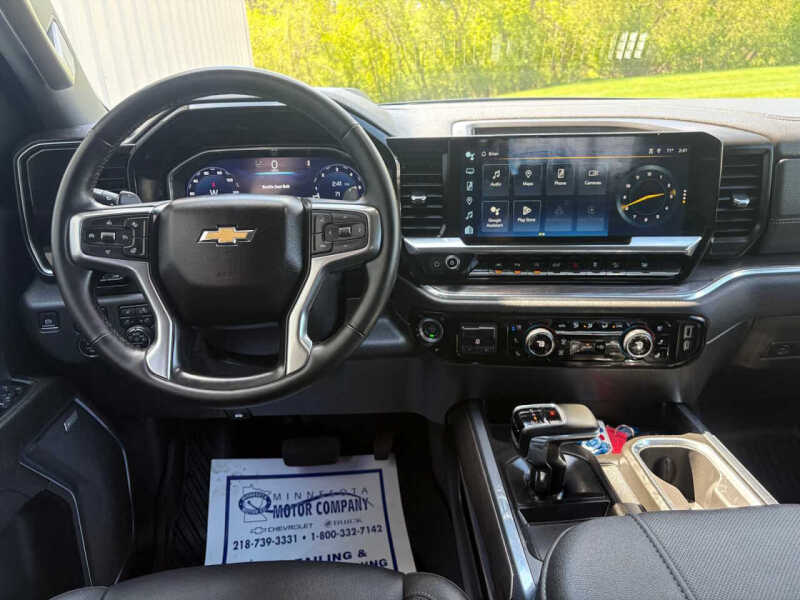 2024 Chevrolet Silverado 1500