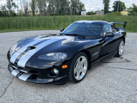 2000 Dodge Viper GTS