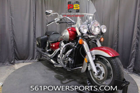 2007 Kawasaki Vulcan® 1600 Classic