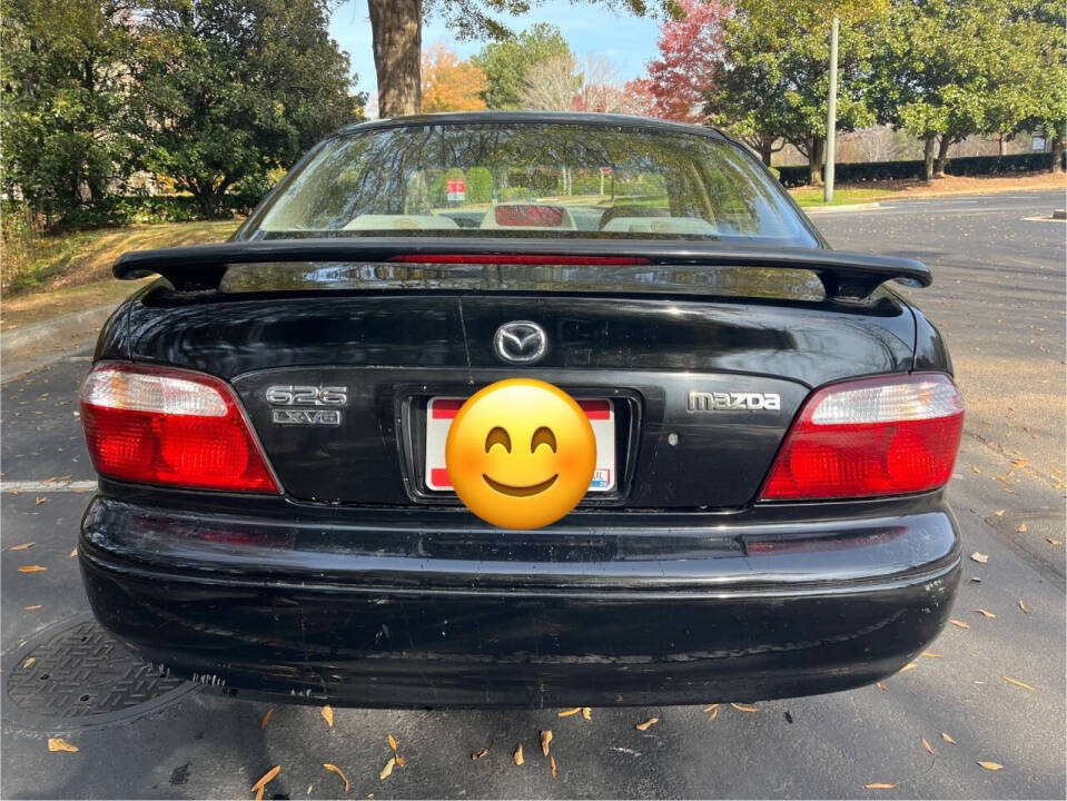 2000 Mazda 626 for sale at Megamotors JRD in Alpharetta, GA