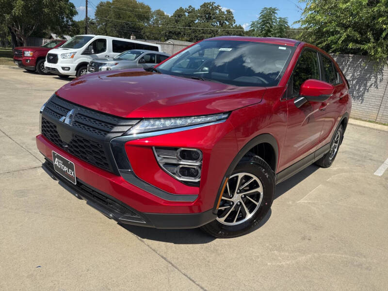 2026 Mitsubishi Eclipse Cross ES